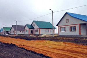 Определены победители конкурсного отбора проектов комплексного обустройства площадок под компактную жилищную застройку в сельской местности Самарской области