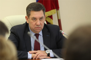 Директор департамента мелиорации Минсельхоза России проведет в Самаре совещание по развитию мелиорации в регионе
