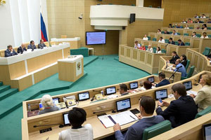 В Совете Федерации состоялся форум «Социальное развитие села – основа территориального развития России»