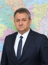 Поздравление министра сельского хозяйства и продовольствия Самарской области Николая Абашина с новым, 2020 годом