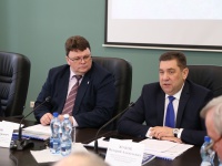 15 февраля директор Департамента мелиорации Минсельхоза России Валерий Жуков посетил с рабочим визитом Самарскую область