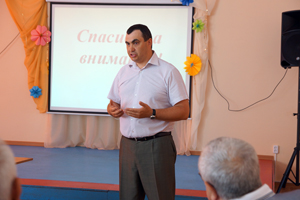 В Сергиевском губернском техникуме состоялось заседание Общественной палаты