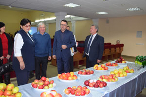 В Самарской области обсудили развитие садоводства
