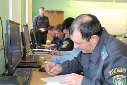 В Самарской области выбрали лучшего инспектора гостехназдора