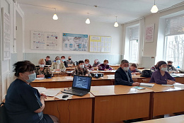 Отчет о повышении квалификации ветеринарных специалистов ГБУ «Самарская ОВЛ»