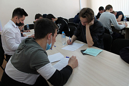 Самарские студенты готовятся к WorldSkills
