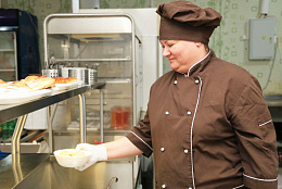 В «Пельменной № 1» Кинеля сохраняют традиции русской кухни