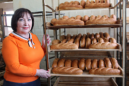 Благородное дело – печь хлеб
