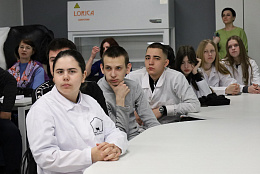 Специалисты центра компетенций «Самара – АРИС» посетили в Ульяновской области Новоспасский технологический техникум