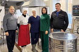 Когда мечта встречается с возможностью
