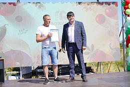 В Ставропольском районе отметили 55-летний юбилей тепличного комбината «Овощевод»