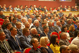 Самарские аграрии получили высокое признание за свой труд